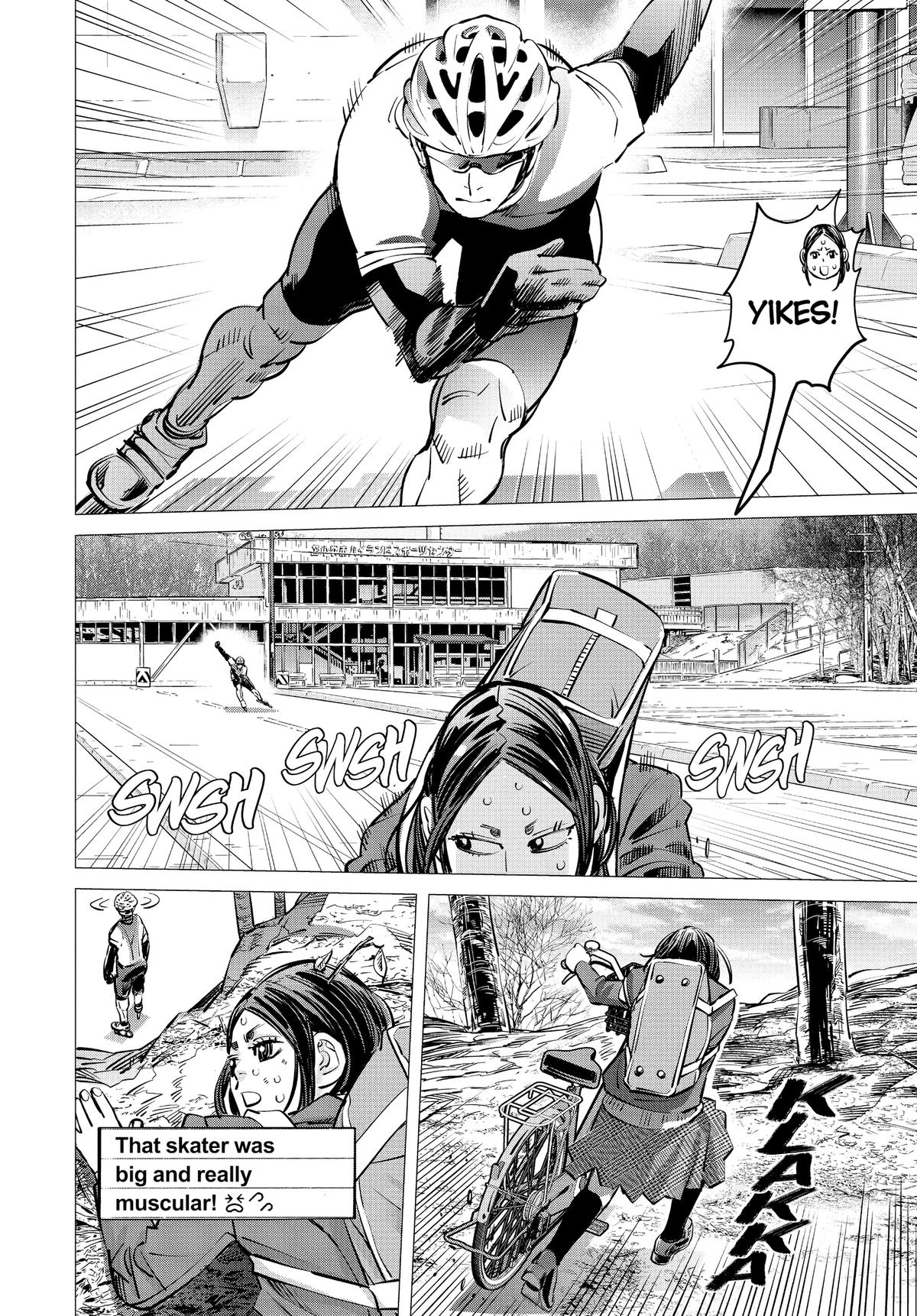 Read Dogsred EN Manga Online