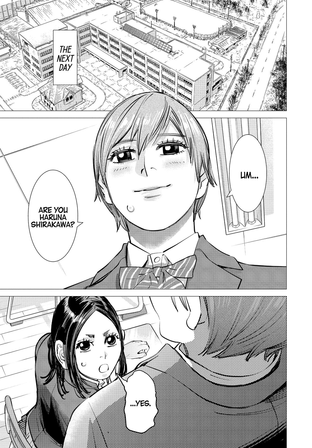 Read Dogsred EN Manga Online