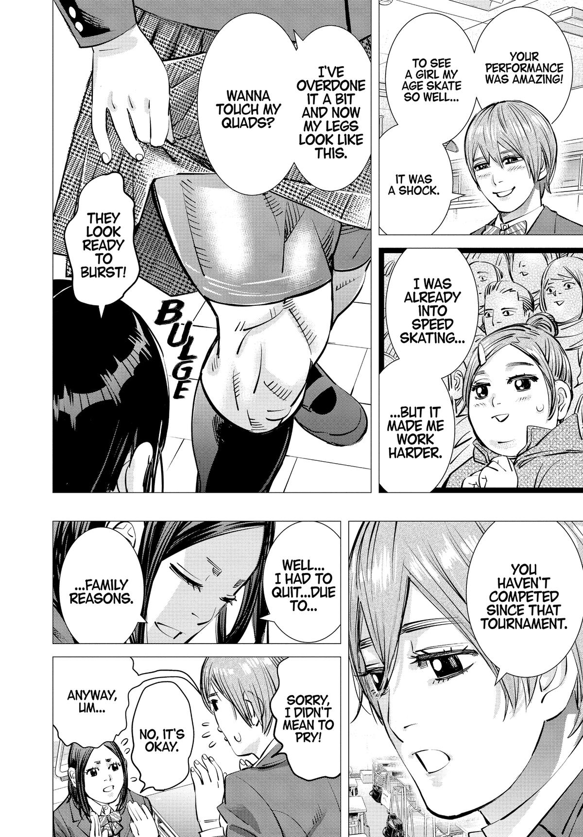 Read Dogsred EN Manga Online