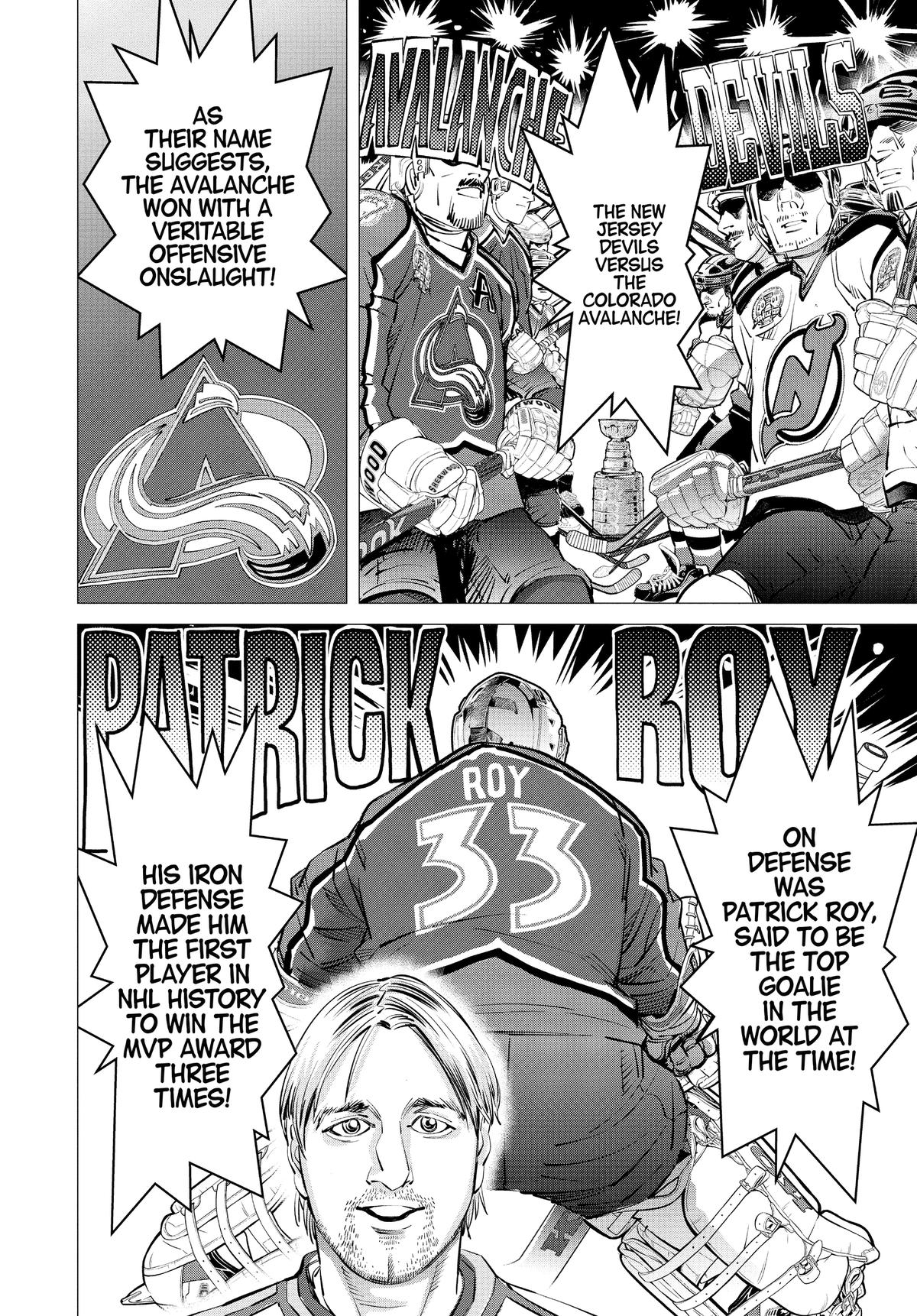 Read Dogsred EN Manga Online