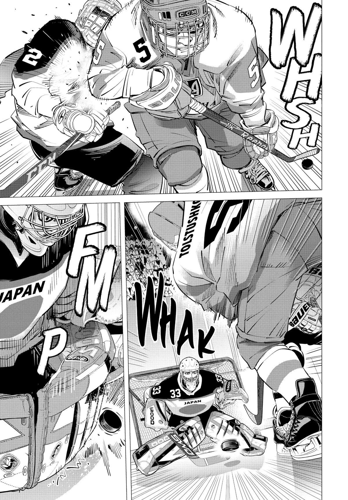 Read Dogsred EN Manga Online