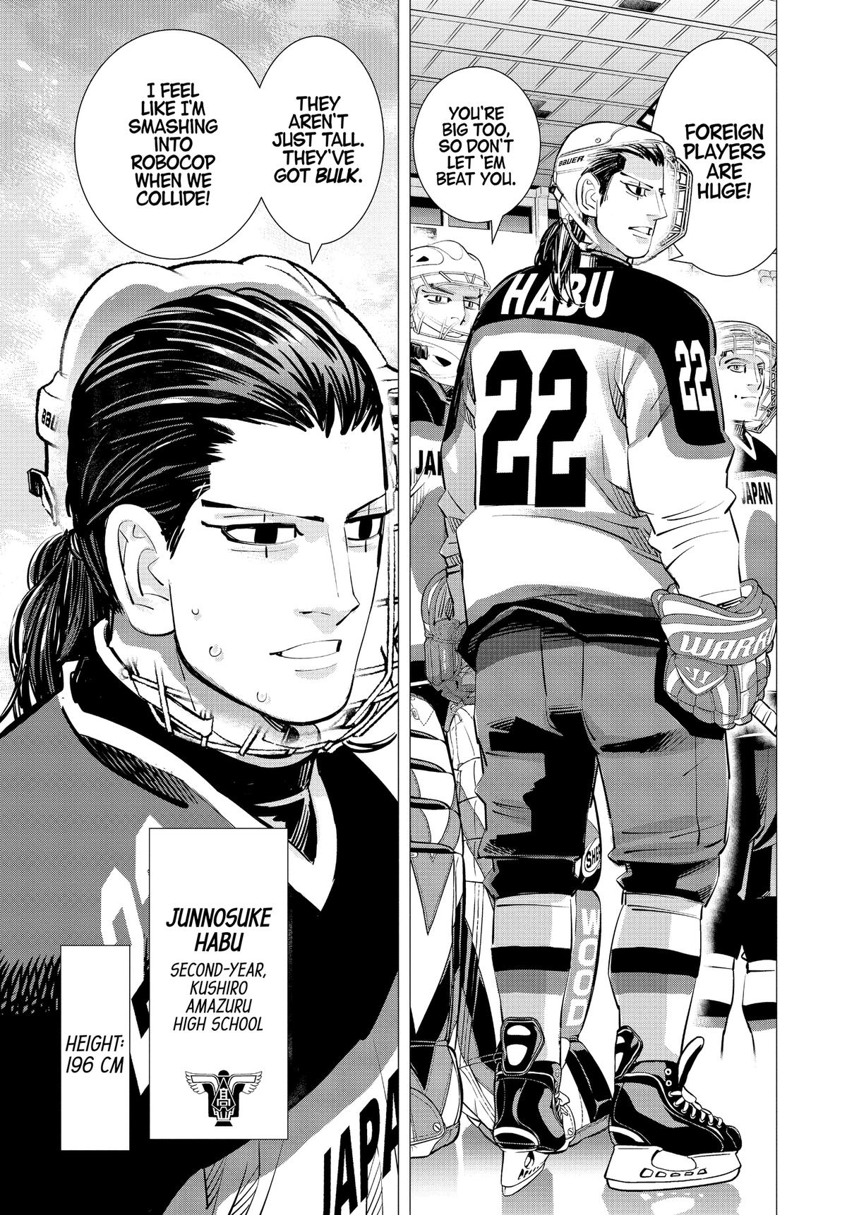 Read Dogsred EN Manga Online