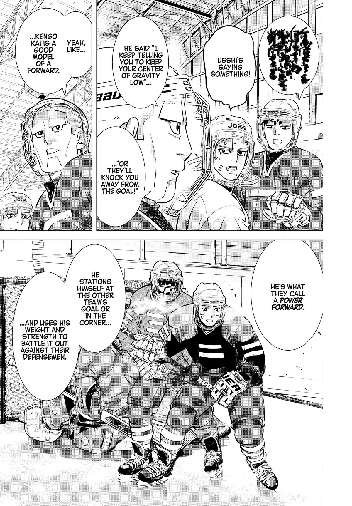 Read Dogsred EN Manga Online