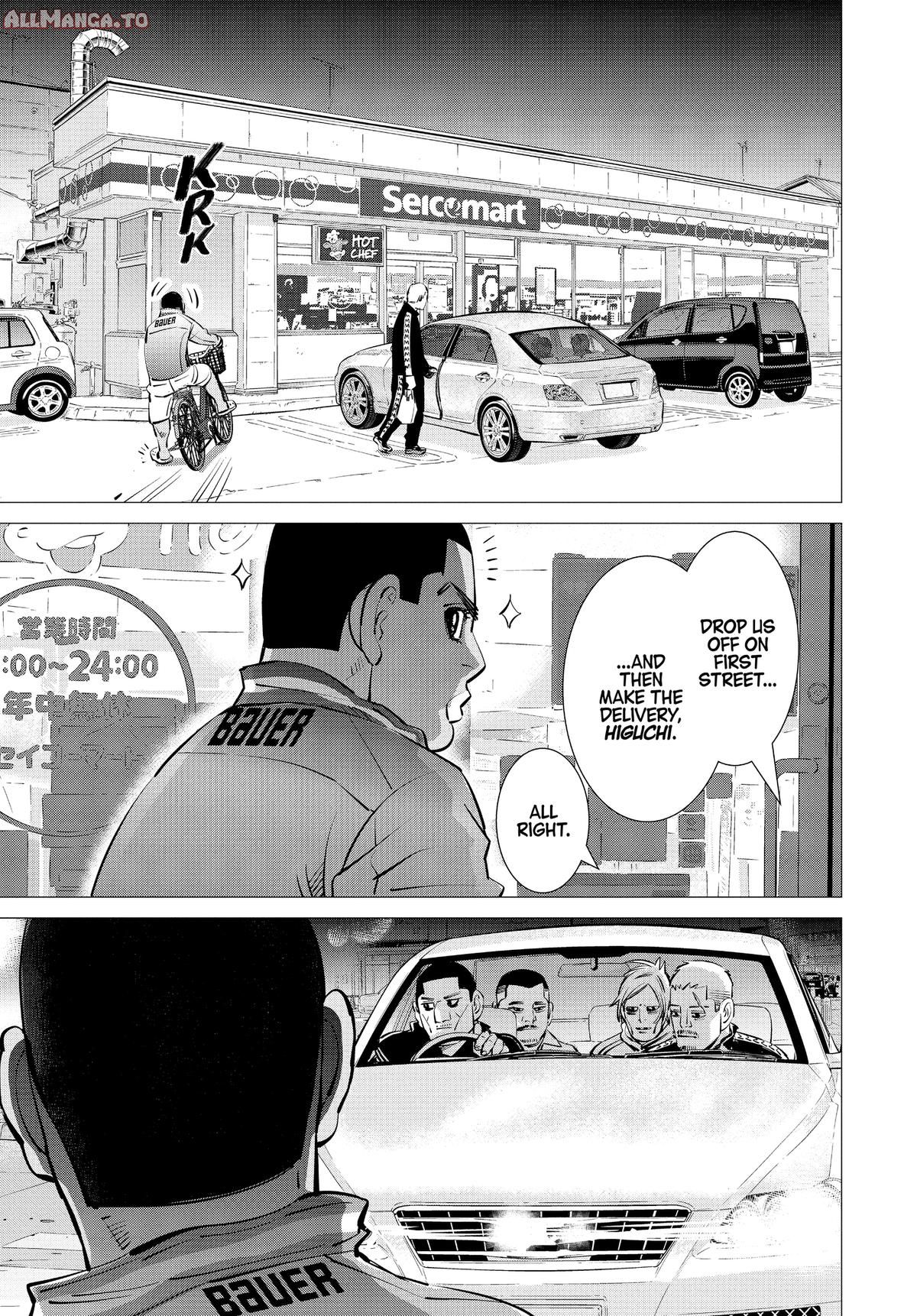 Read Dogsred EN Manga Online