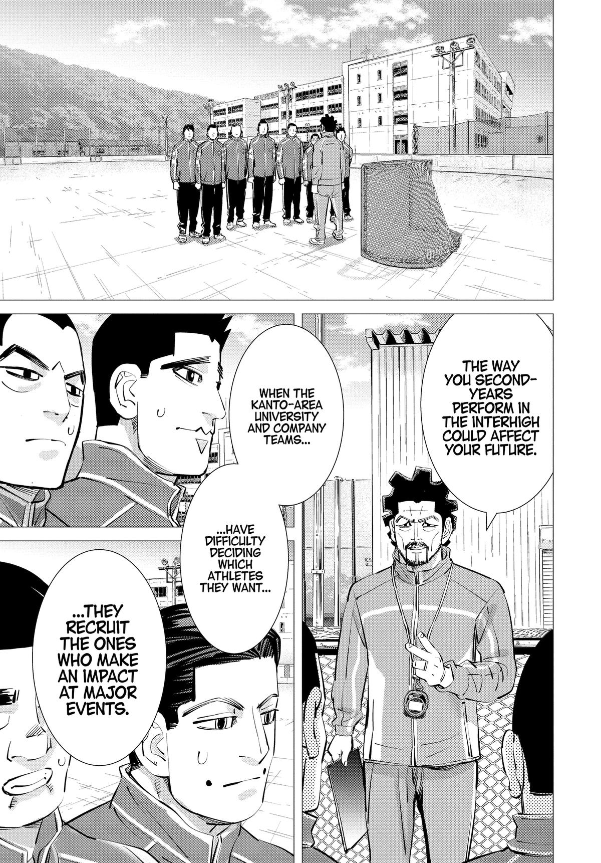 Read Dogsred EN Manga Online