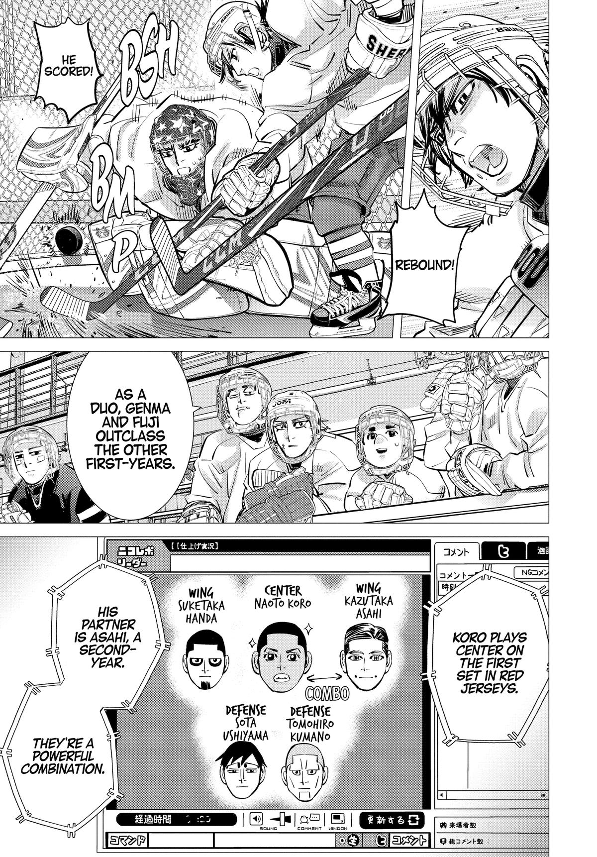 Read Dogsred EN Manga Online