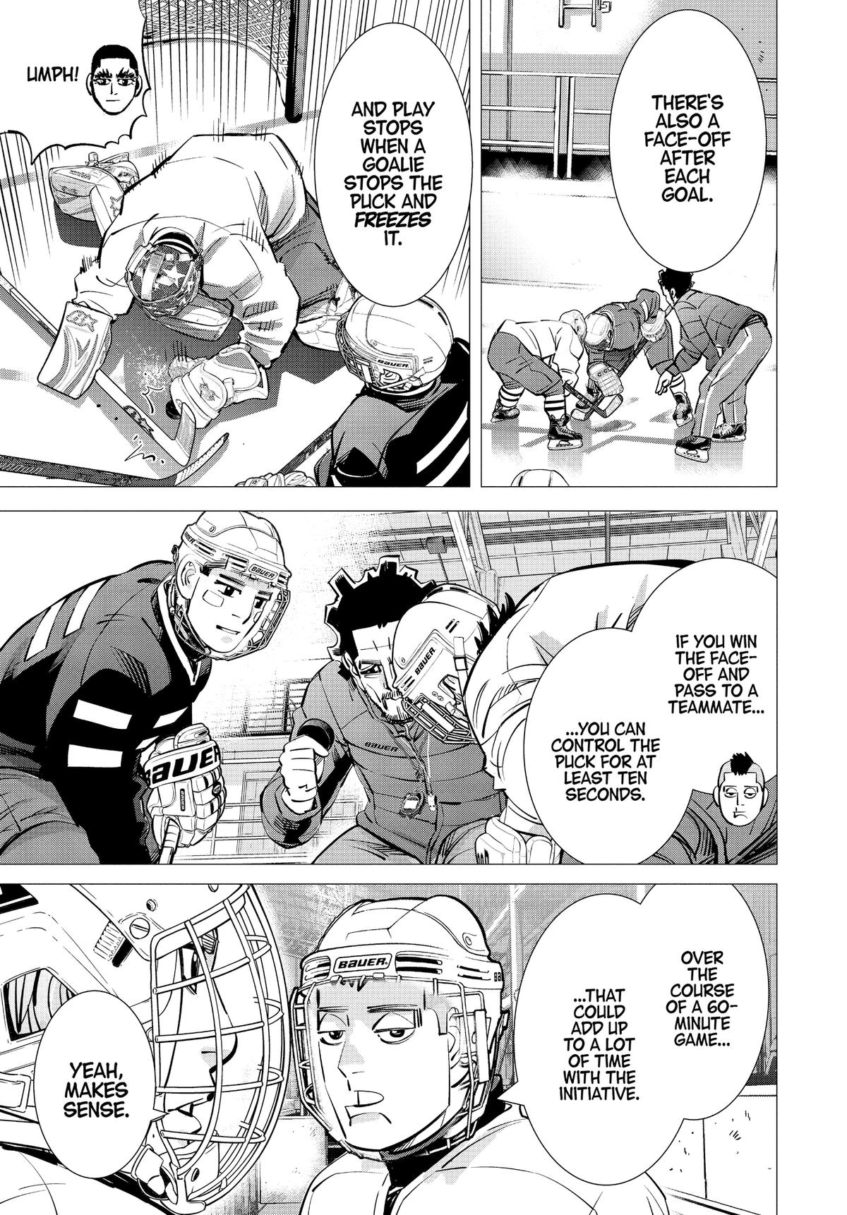 Read Dogsred EN Manga Online