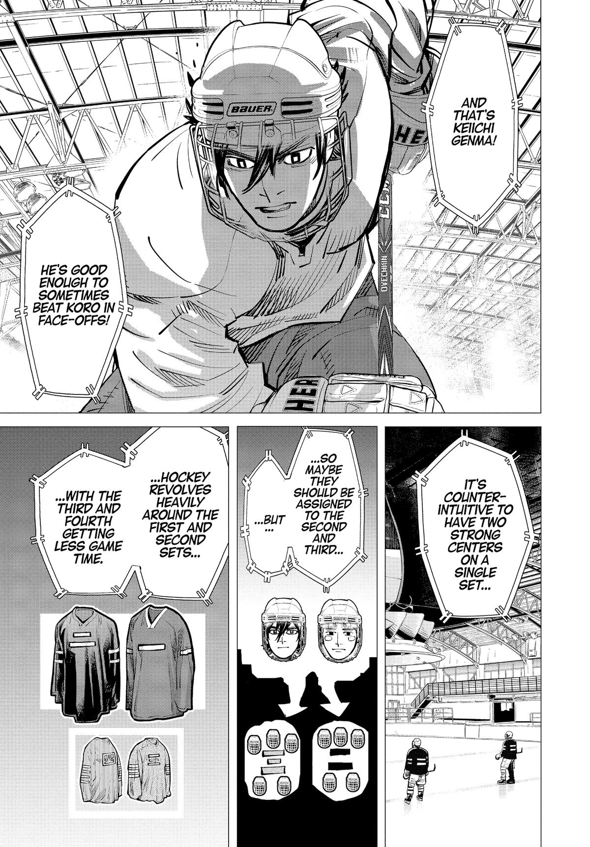 Read Dogsred EN Manga Online