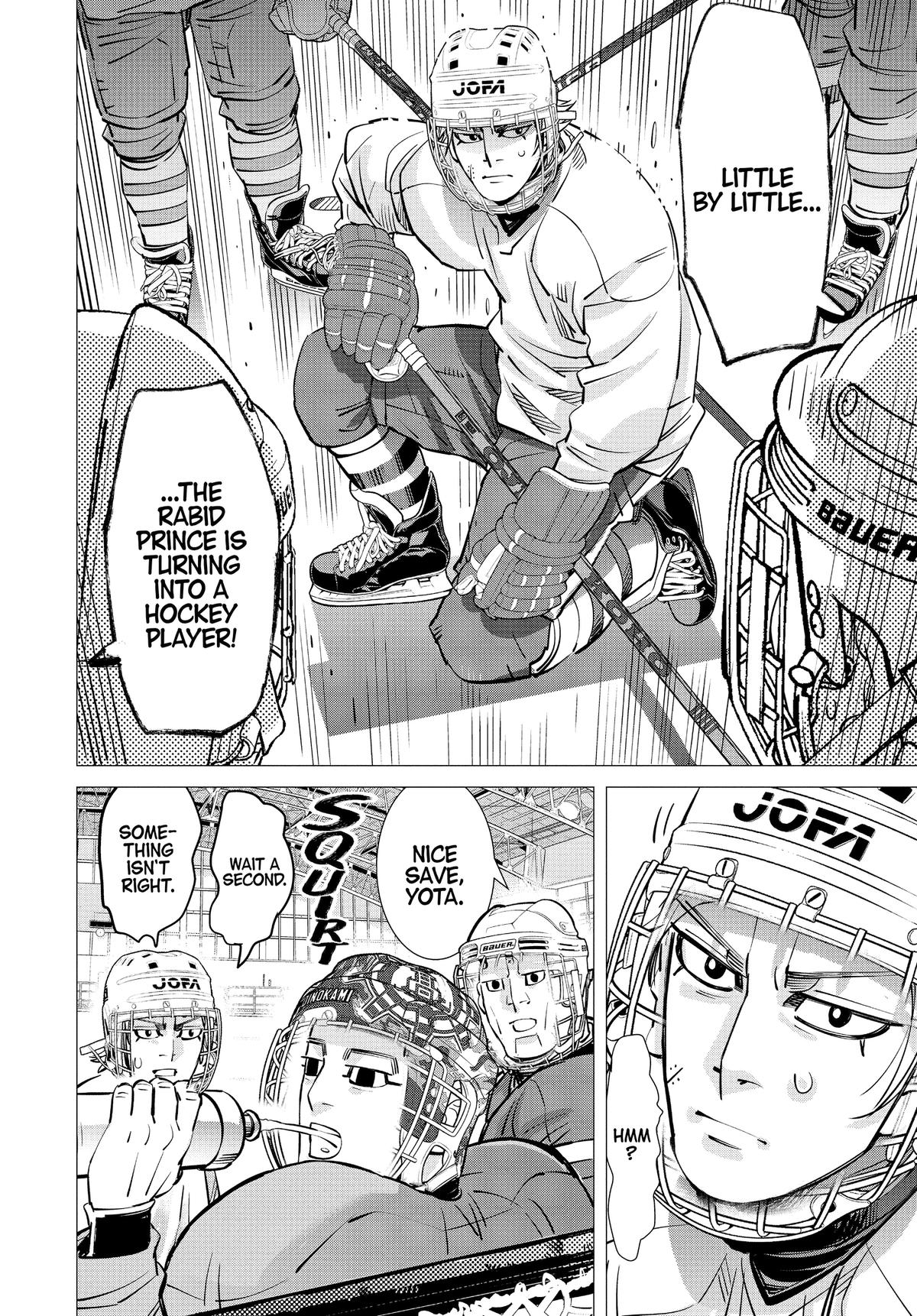 Read Dogsred EN Manga Online