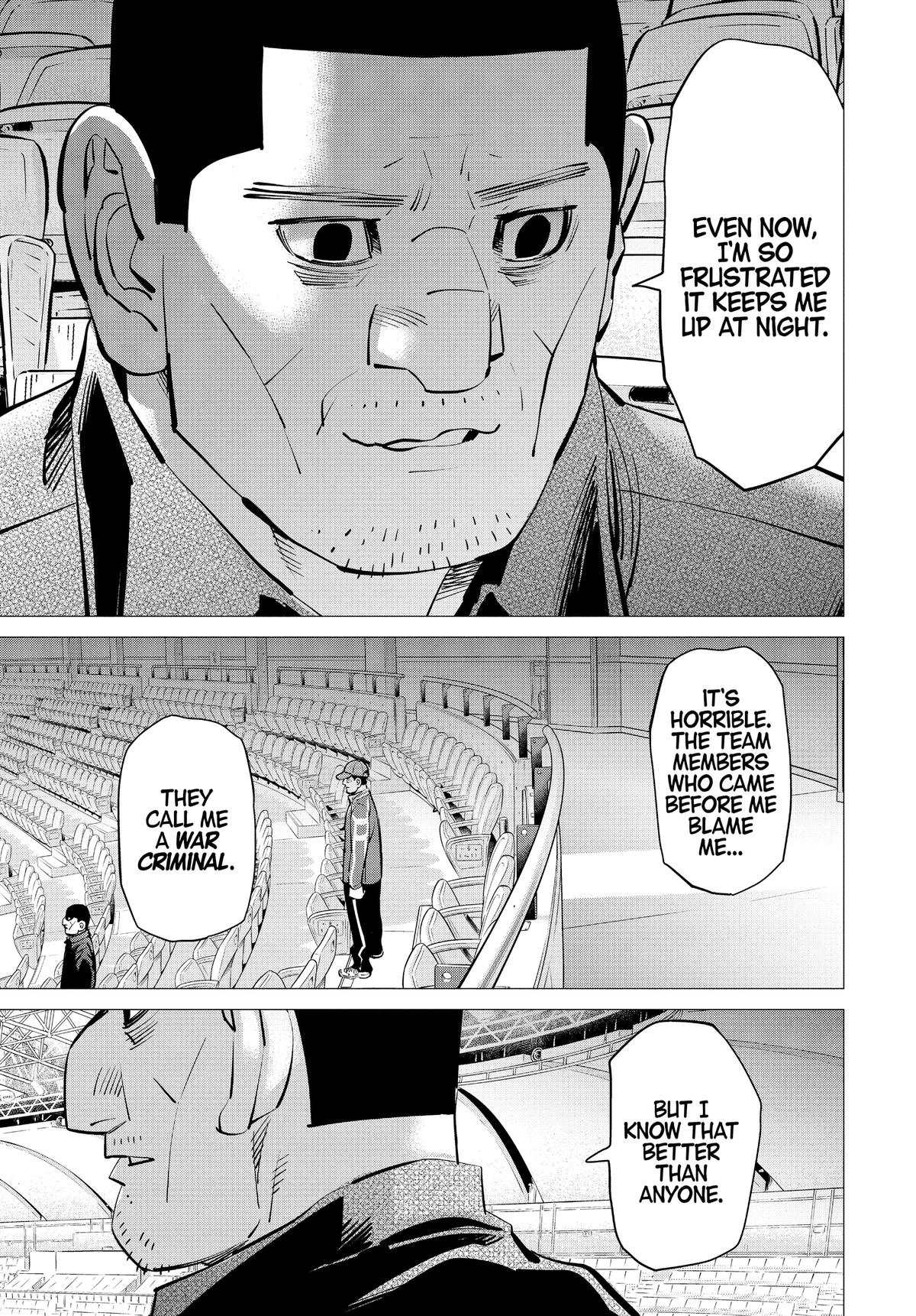 Read Dogsred EN Manga Online