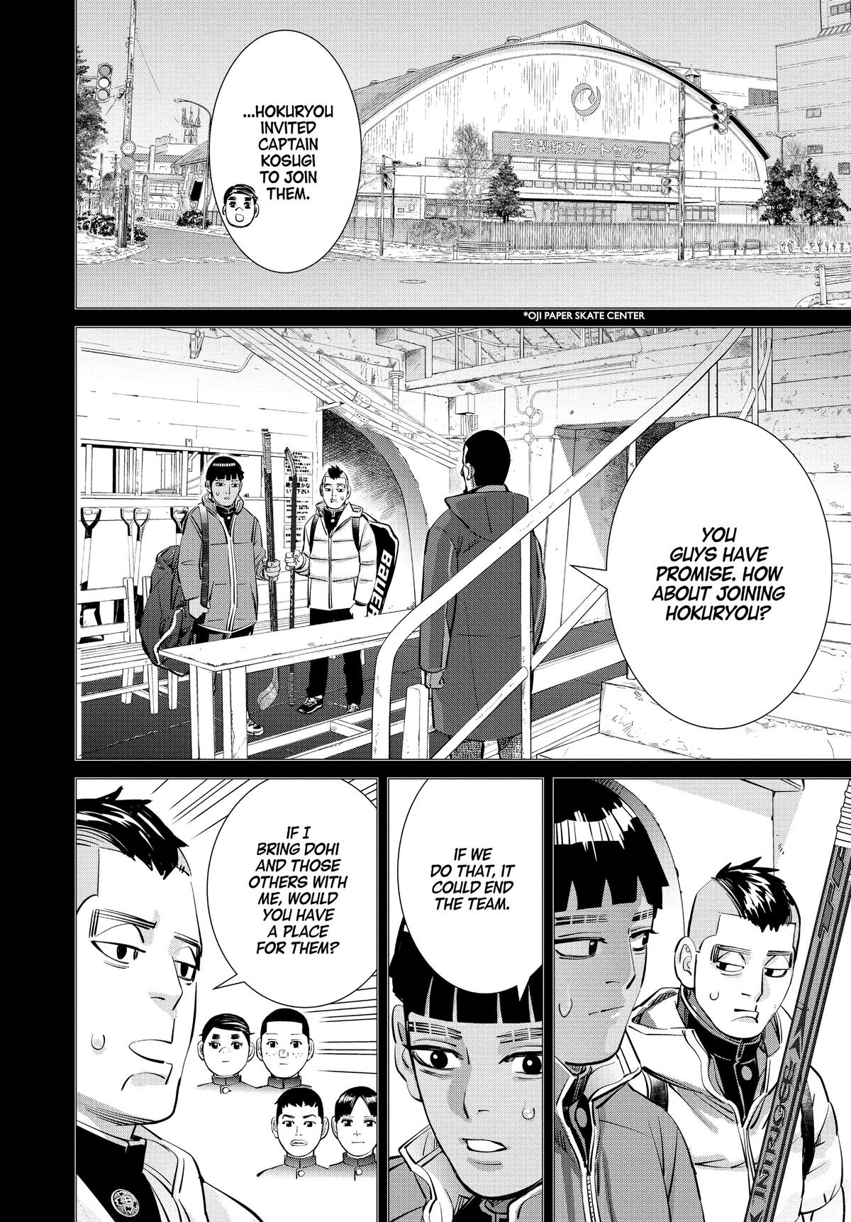 Read Dogsred EN Manga Online