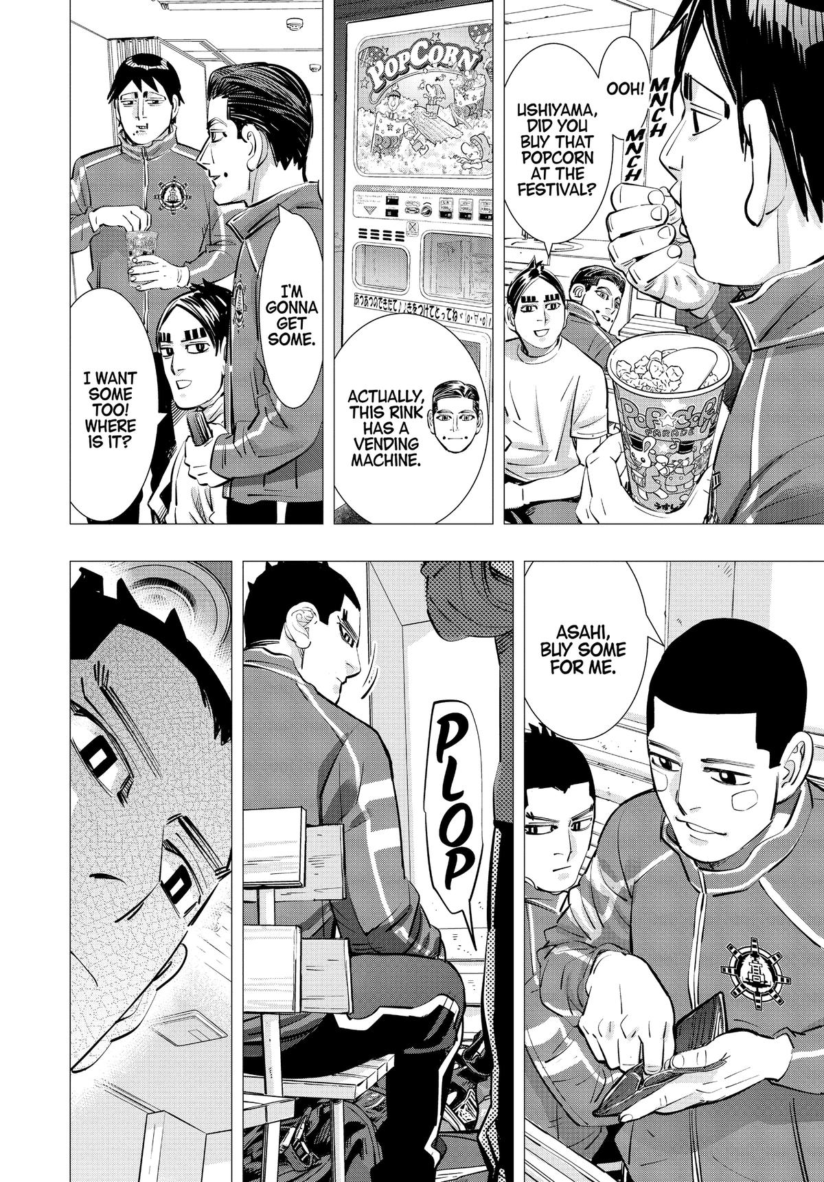 Read Dogsred EN Manga Online