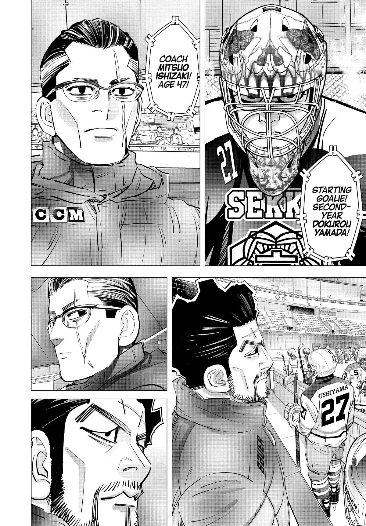 Read Dogsred EN Manga Online