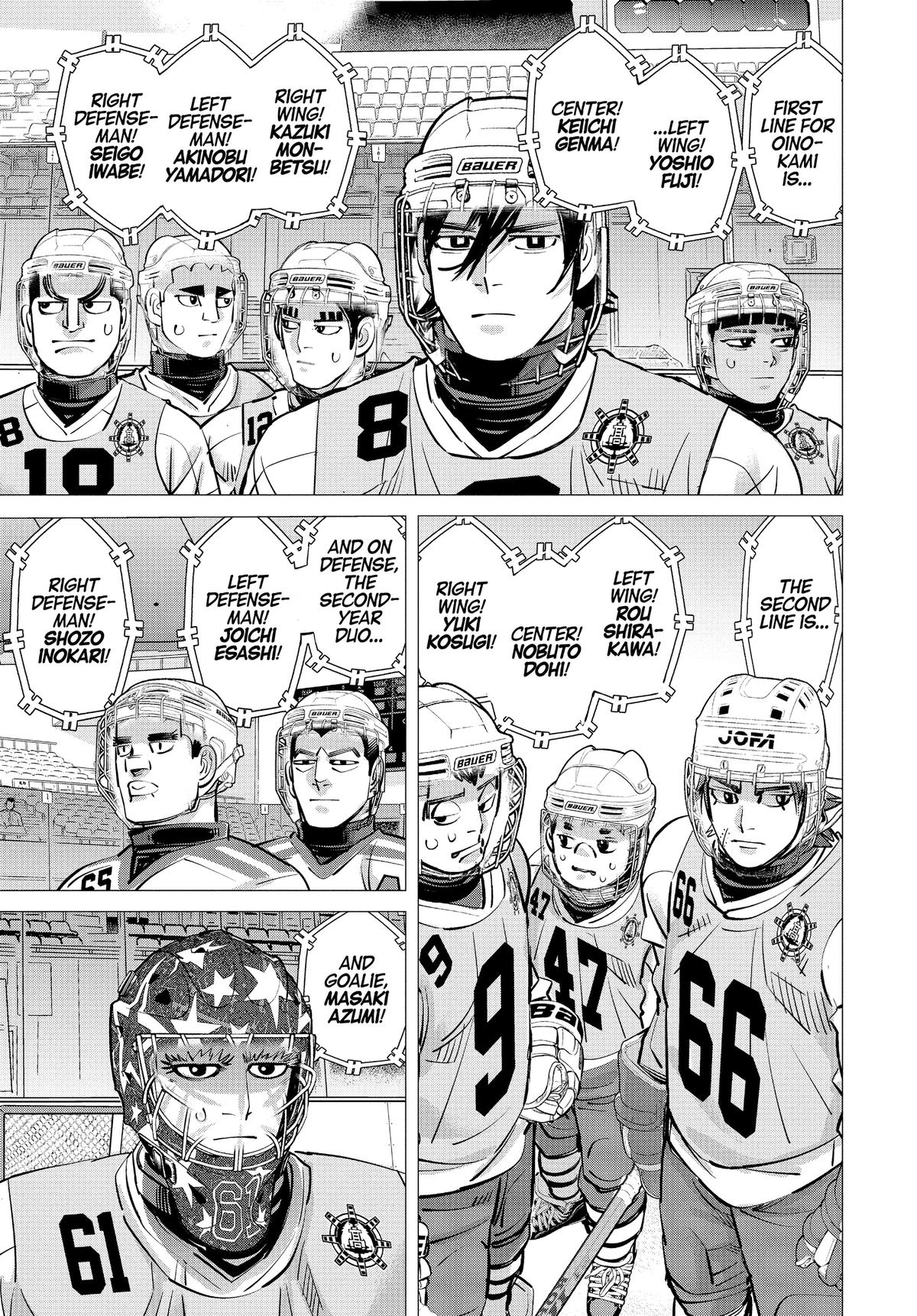 Read Dogsred EN Manga Online