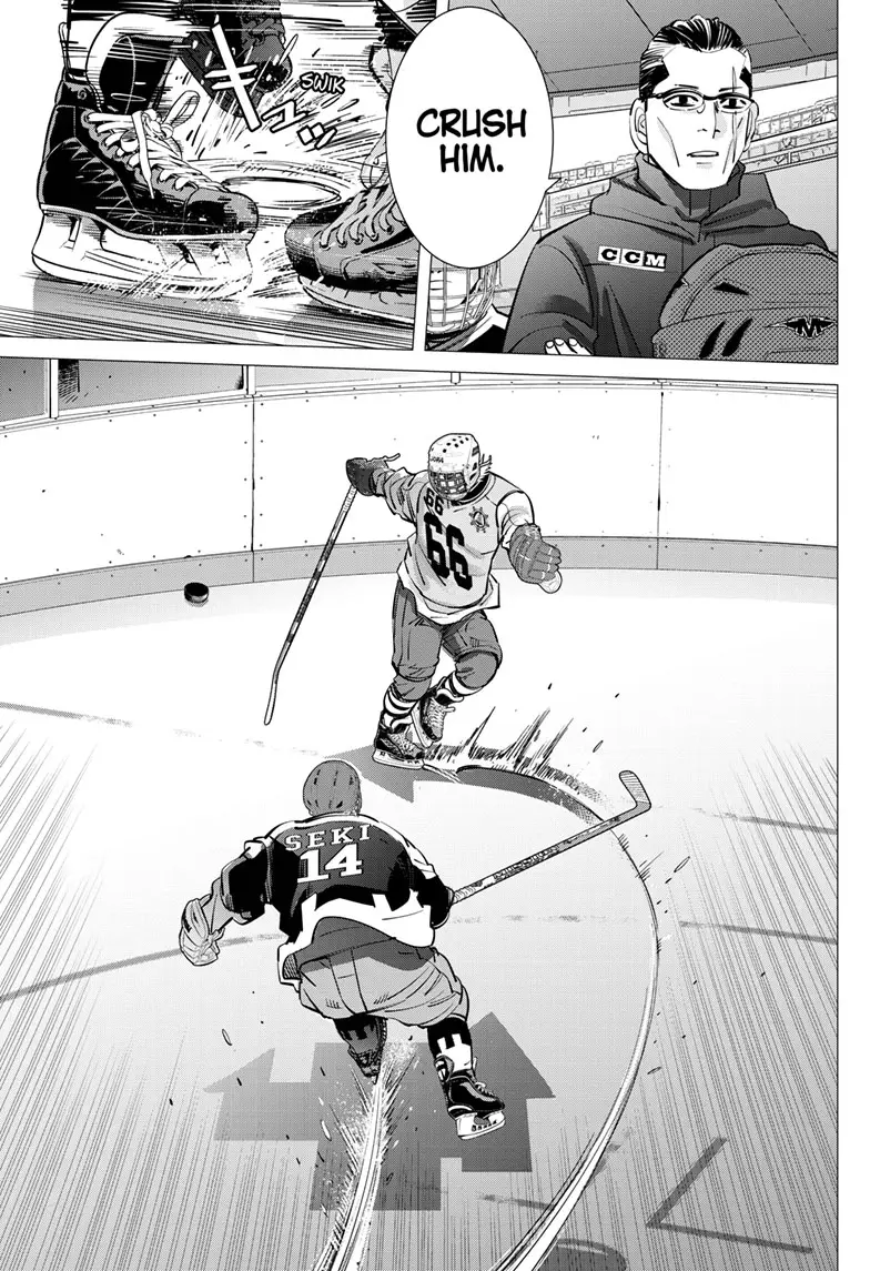 Read Dogsred EN Manga Online