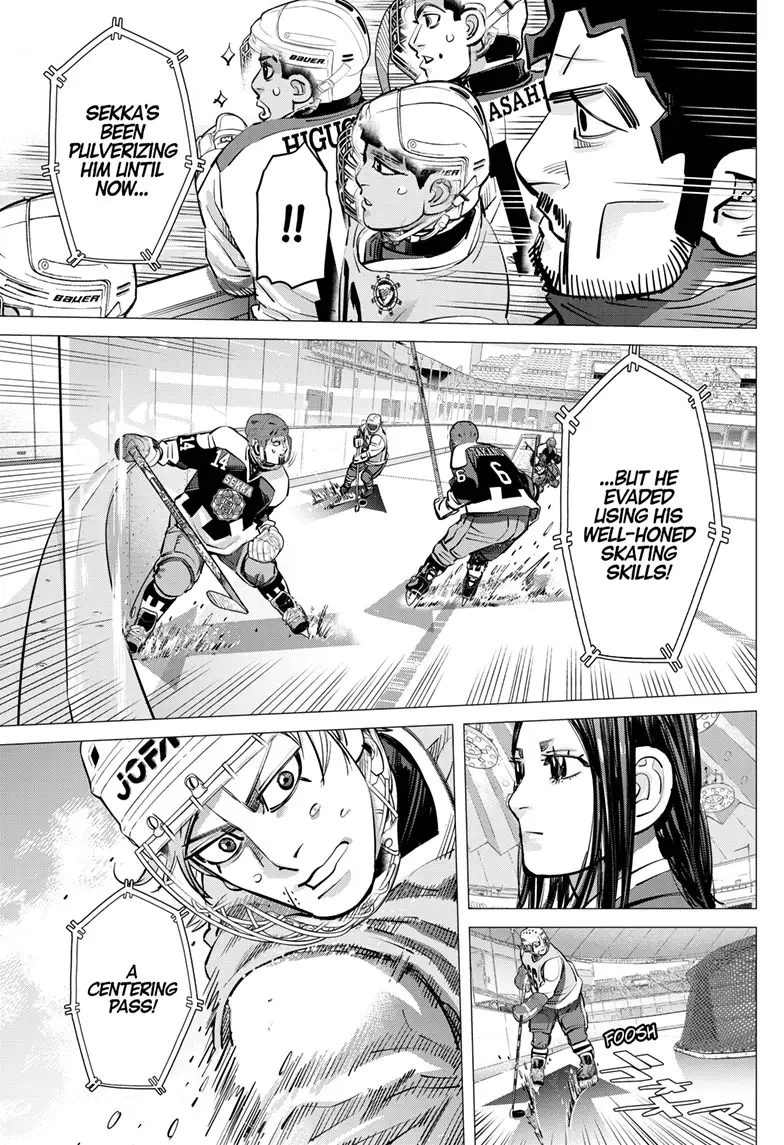 Read Dogsred EN Manga Online