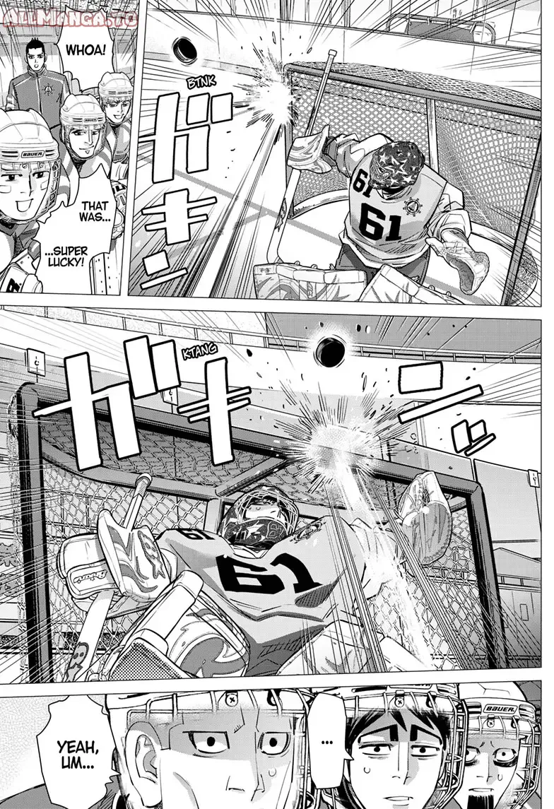 Read Dogsred EN Manga Online