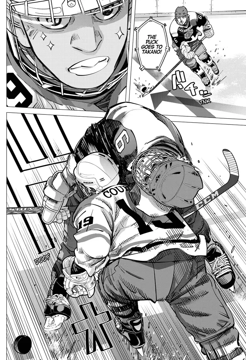 Read Dogsred EN Manga Online