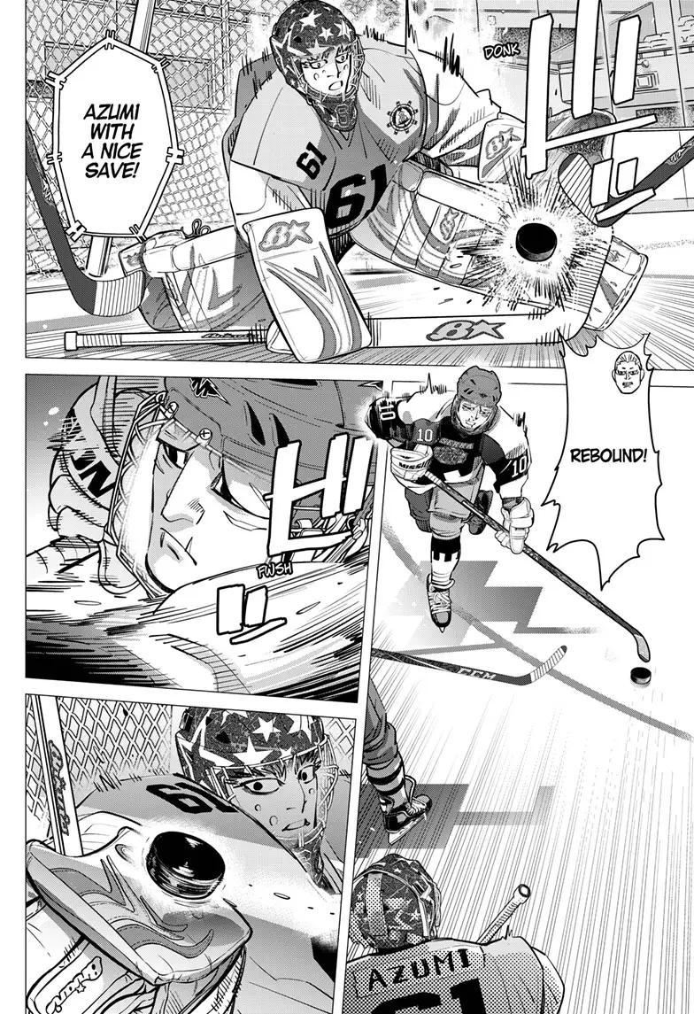 Read Dogsred EN Manga Online