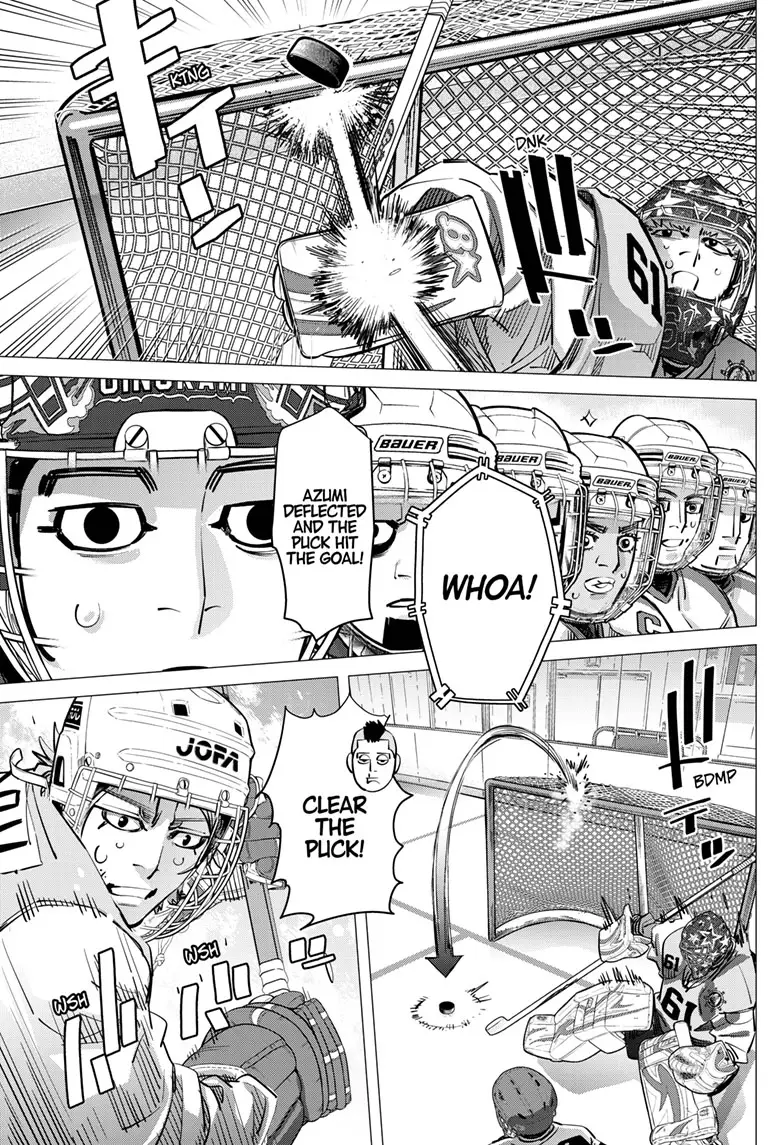 Read Dogsred EN Manga Online