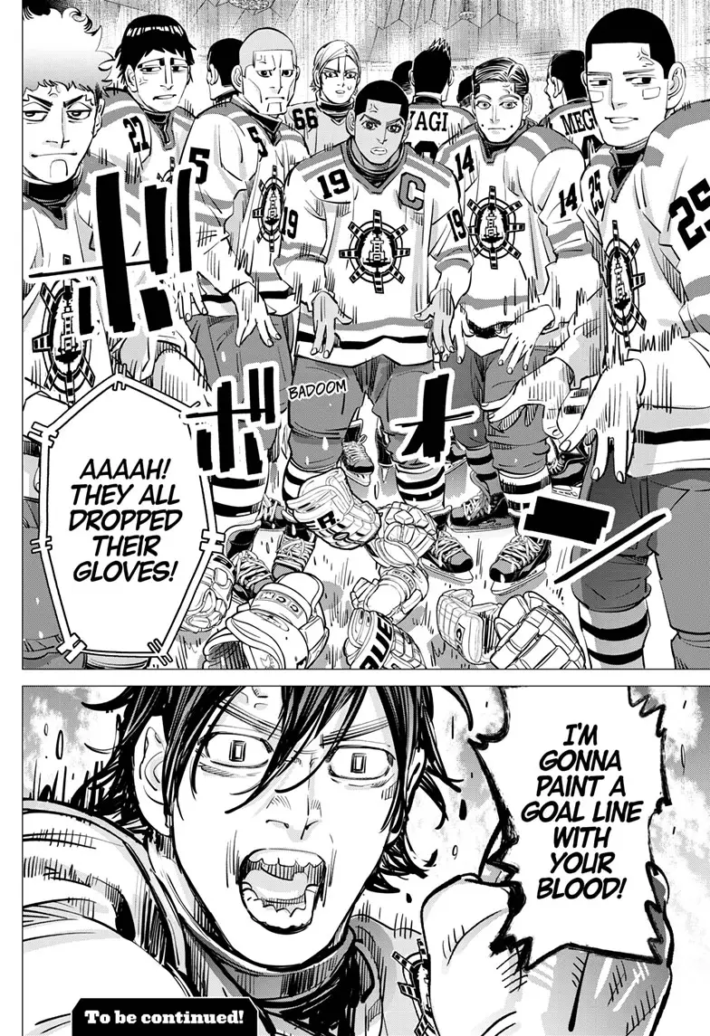 Read Dogsred EN Manga Online