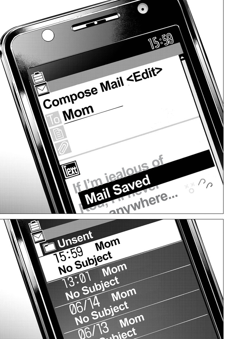 Read Dogsred EN Manga Online