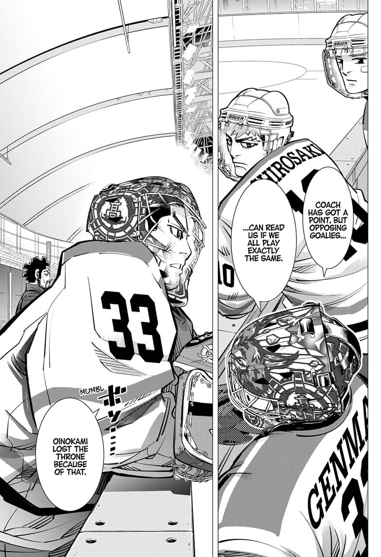 Read Dogsred EN Manga Online