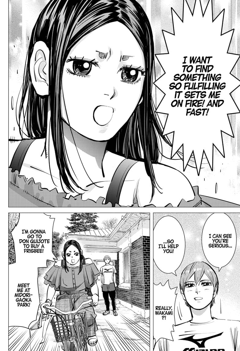 Read Dogsred EN Manga Online