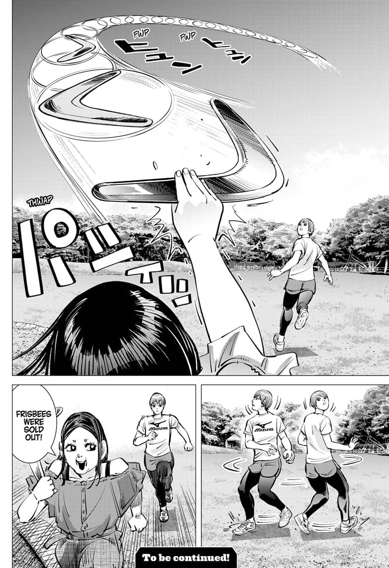 Read Dogsred EN Manga Online