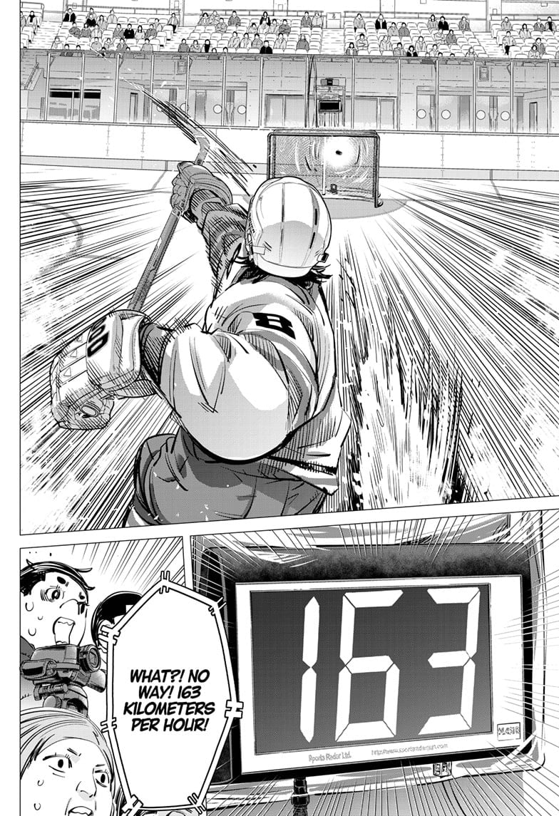 Read Dogsred EN Manga Online