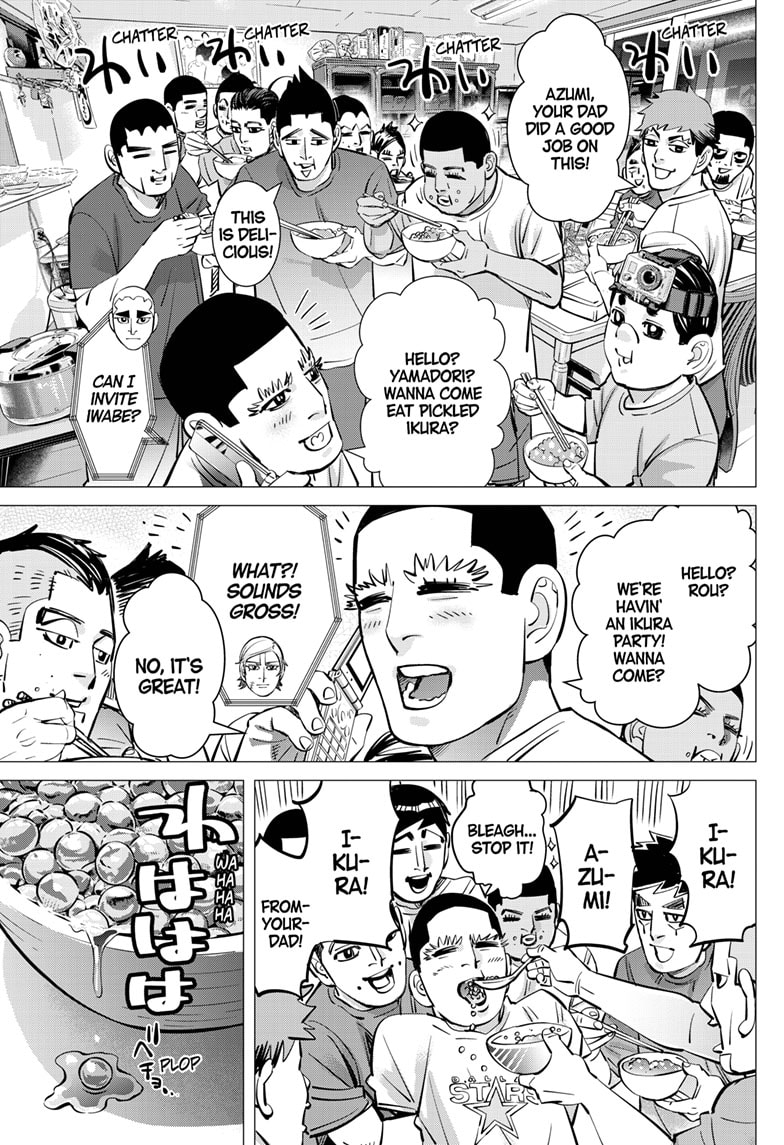 Read Dogsred EN Manga Online