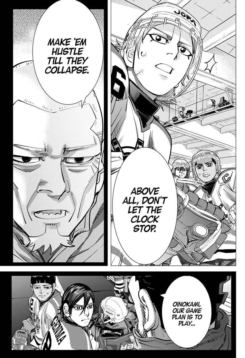 Read Dogsred EN Manga Online