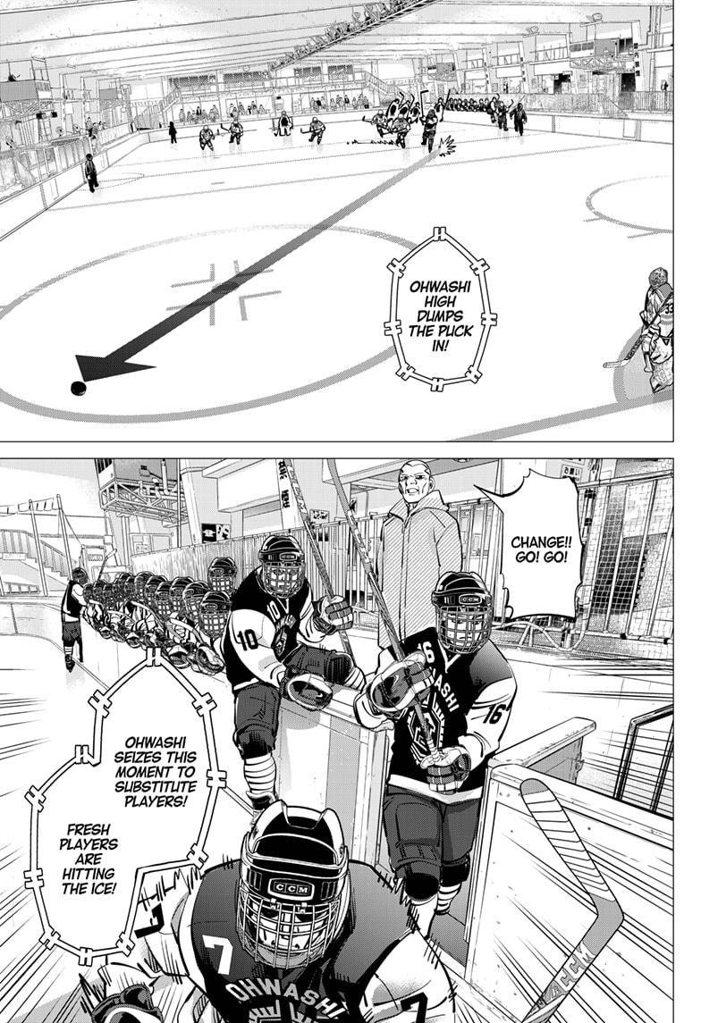 Read Dogsred EN Manga Online