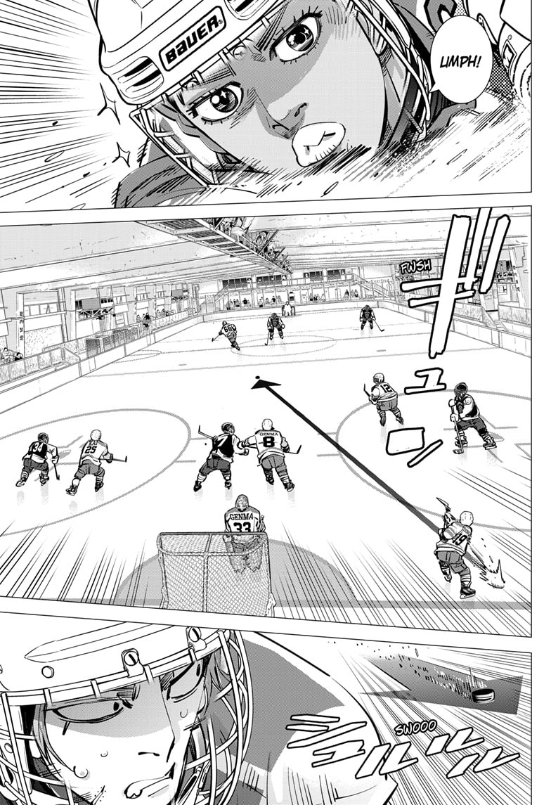 Read Dogsred EN Manga Online