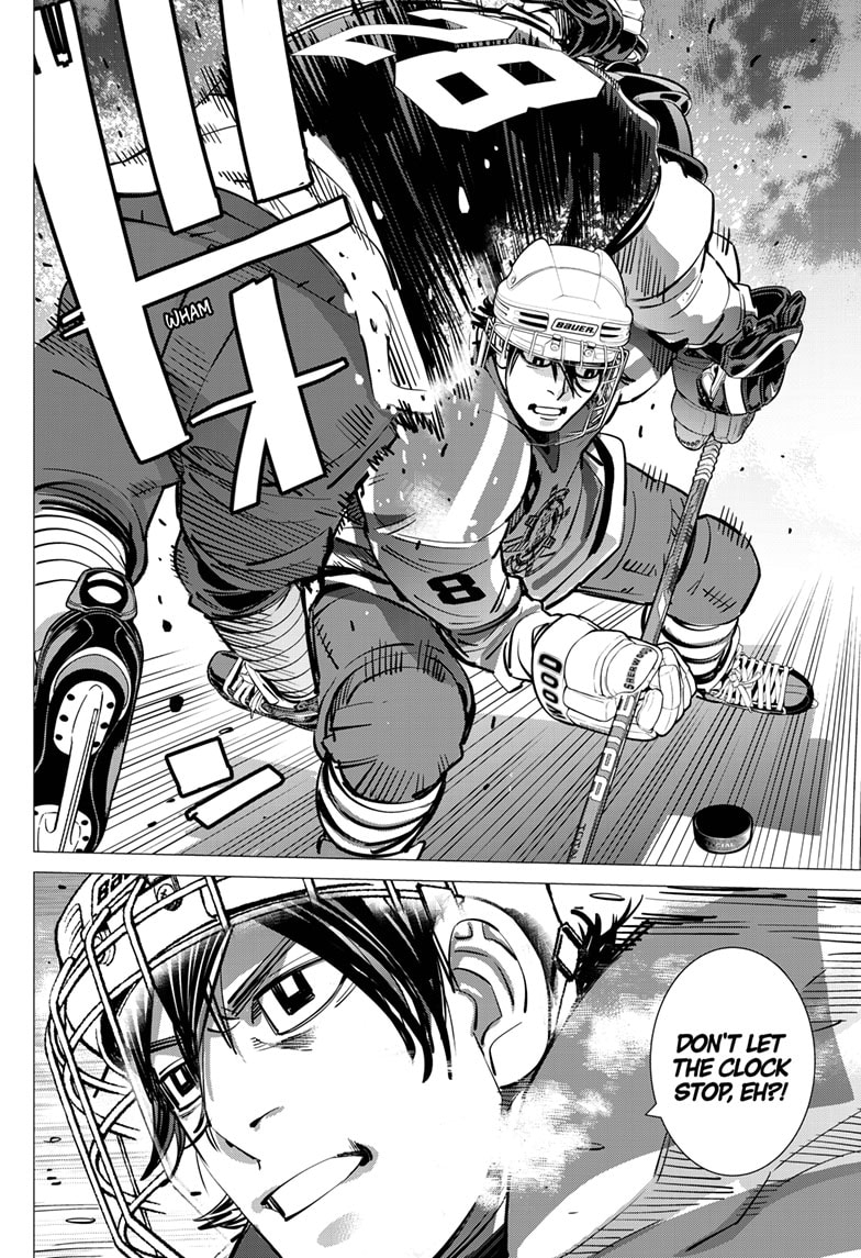 Read Dogsred EN Manga Online