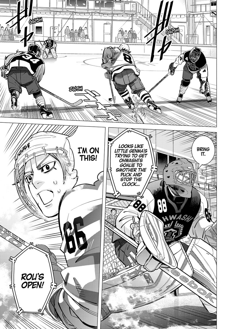 Read Dogsred EN Manga Online