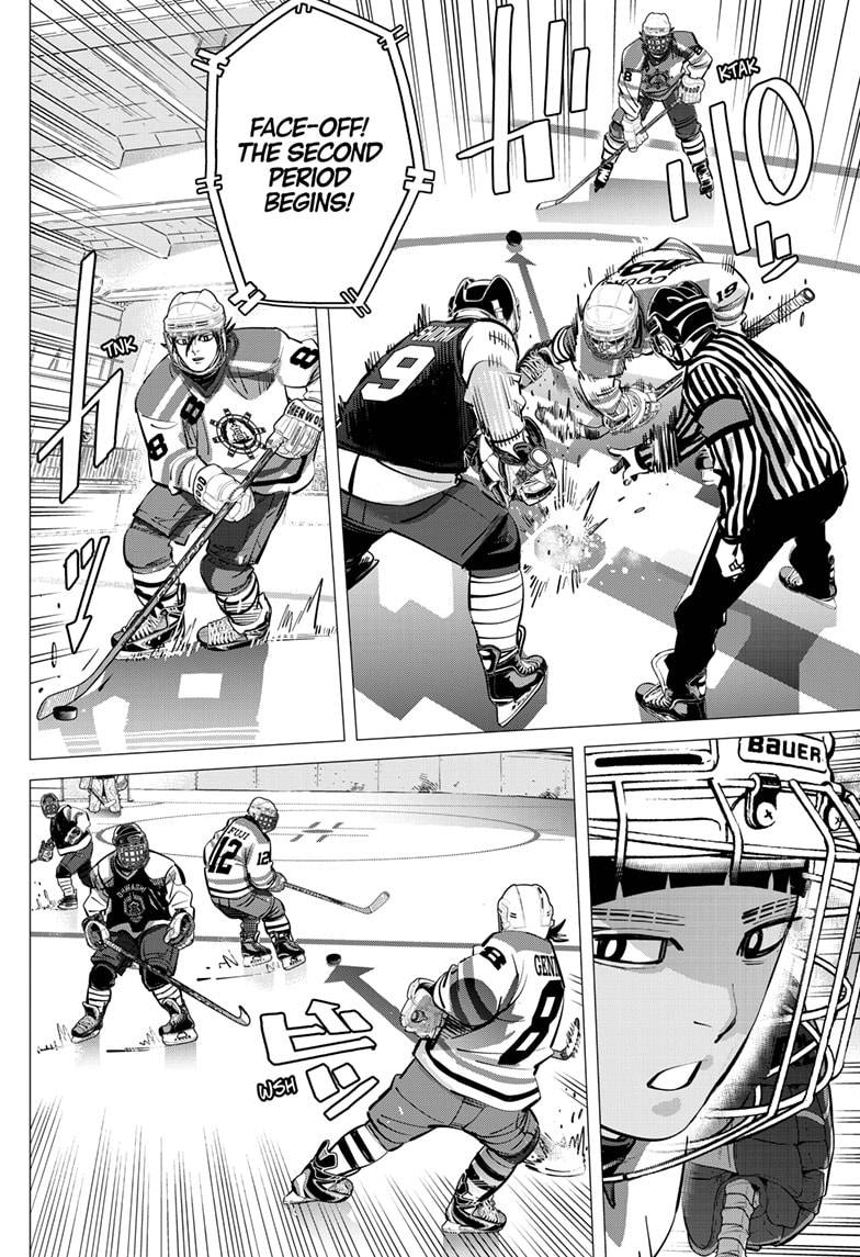 Read Dogsred EN Manga Online