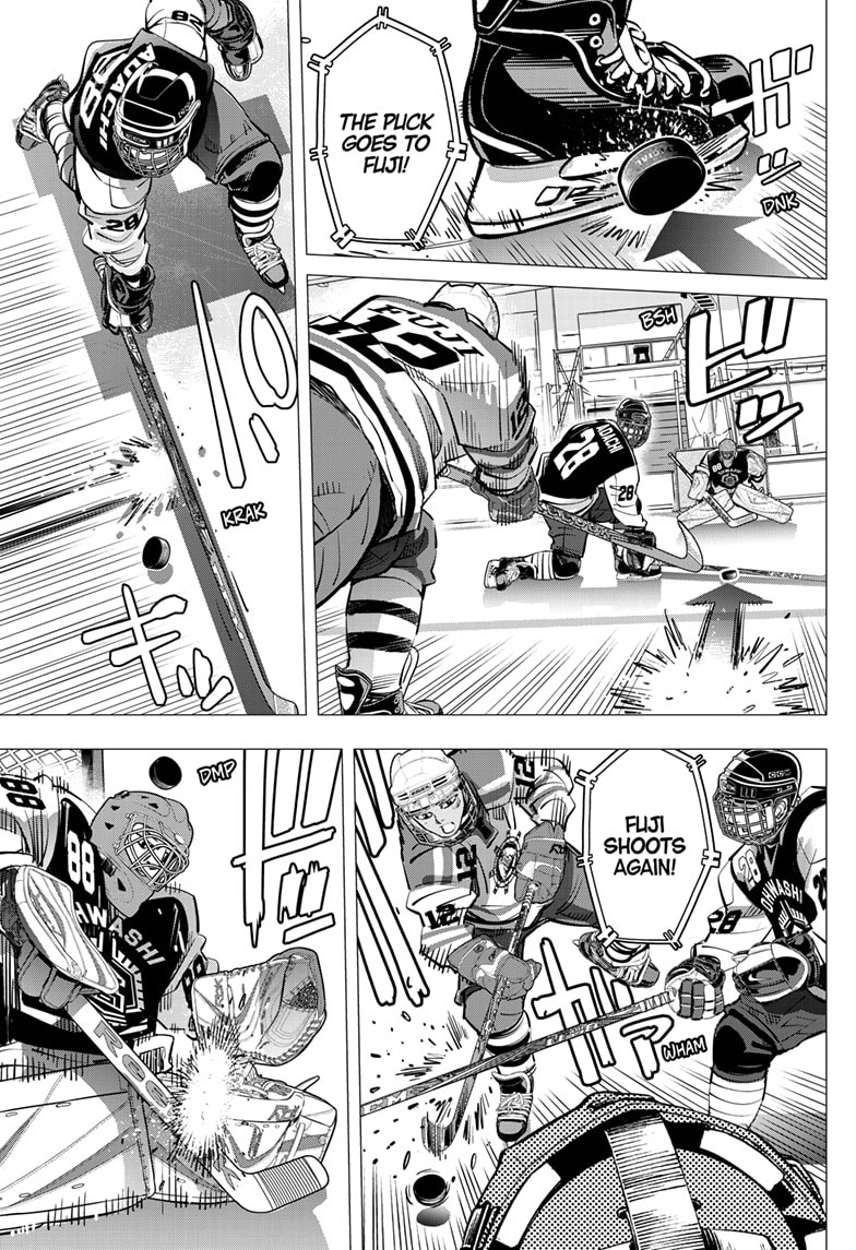 Read Dogsred EN Manga Online