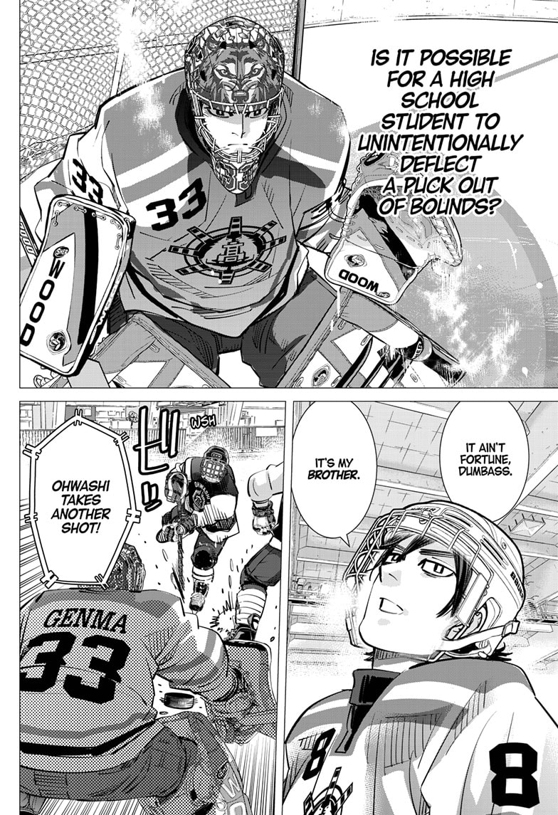 Read Dogsred EN Manga Online