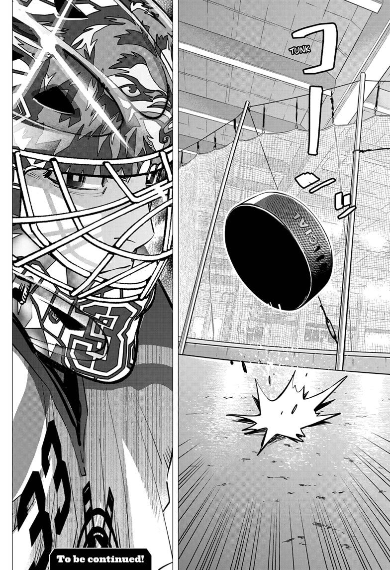 Read Dogsred EN Manga Online