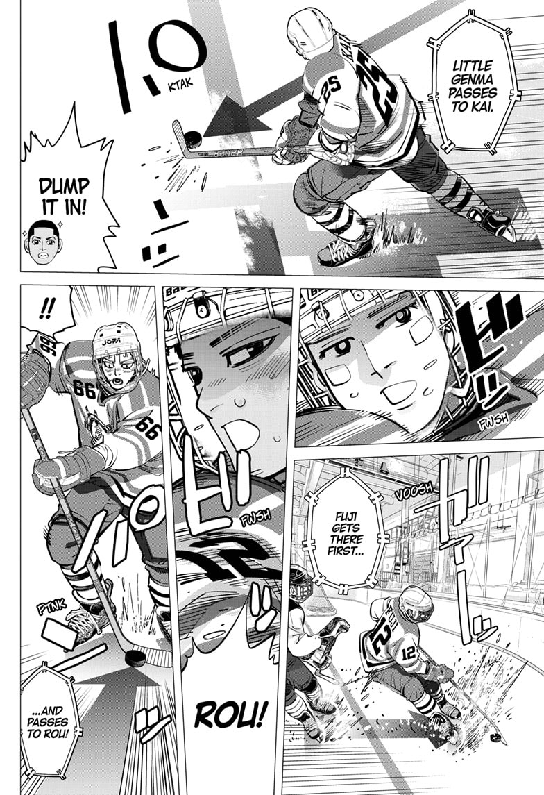 Read Dogsred EN Manga Online