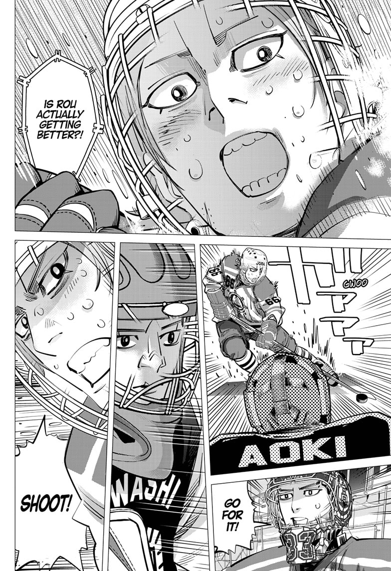 Read Dogsred EN Manga Online