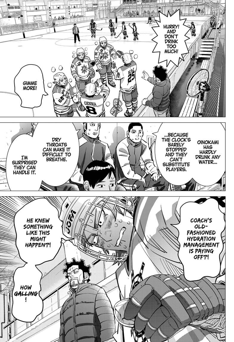 Read Dogsred EN Manga Online