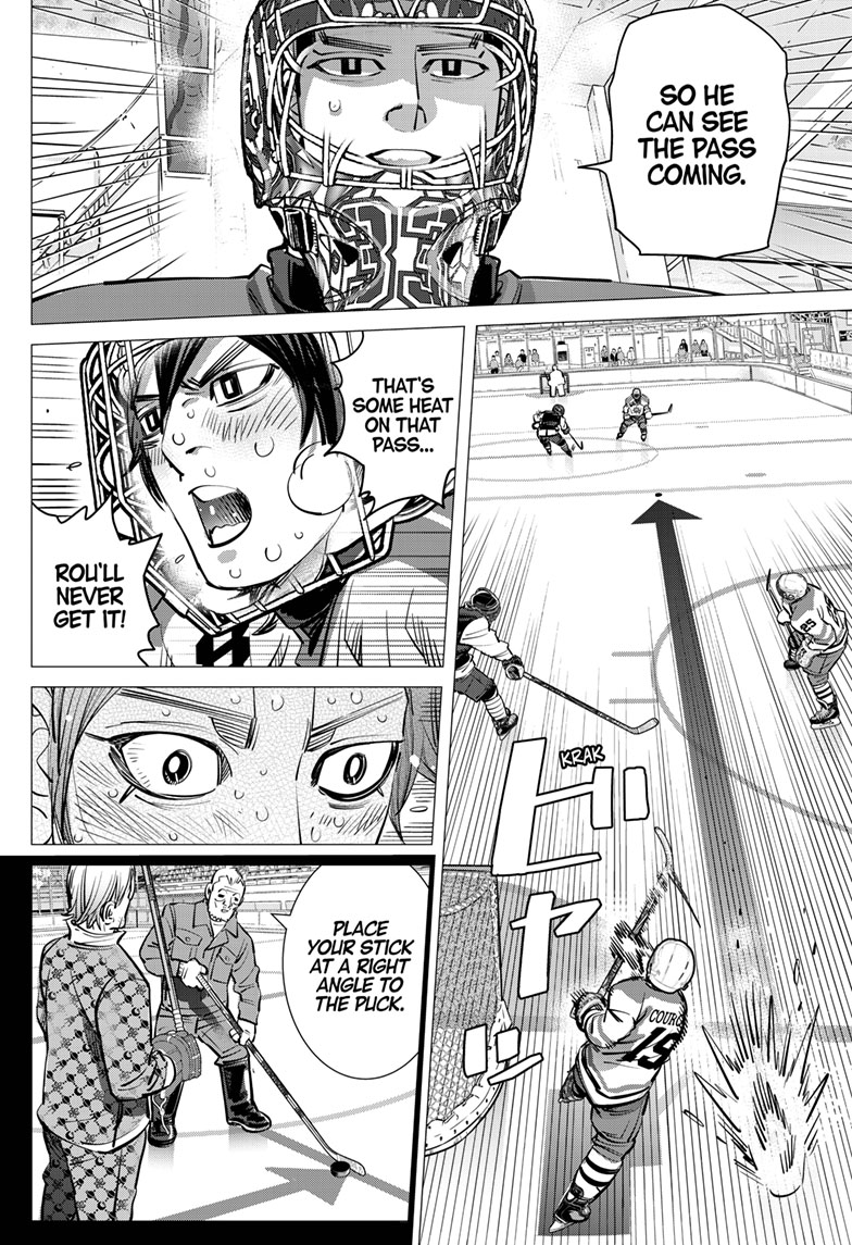 Read Dogsred EN Manga Online