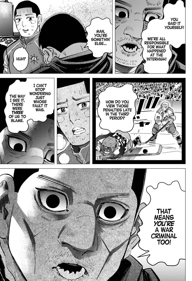 Read Dogsred EN Manga Online