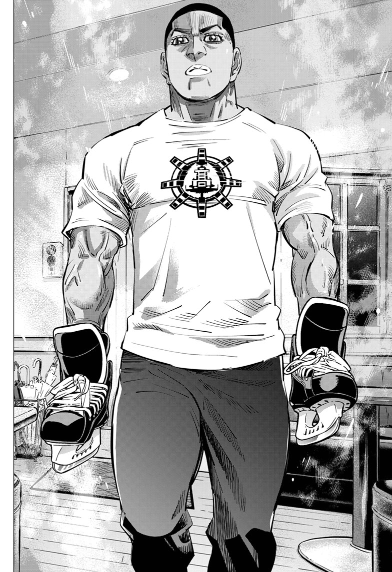 Read Dogsred EN Manga Online