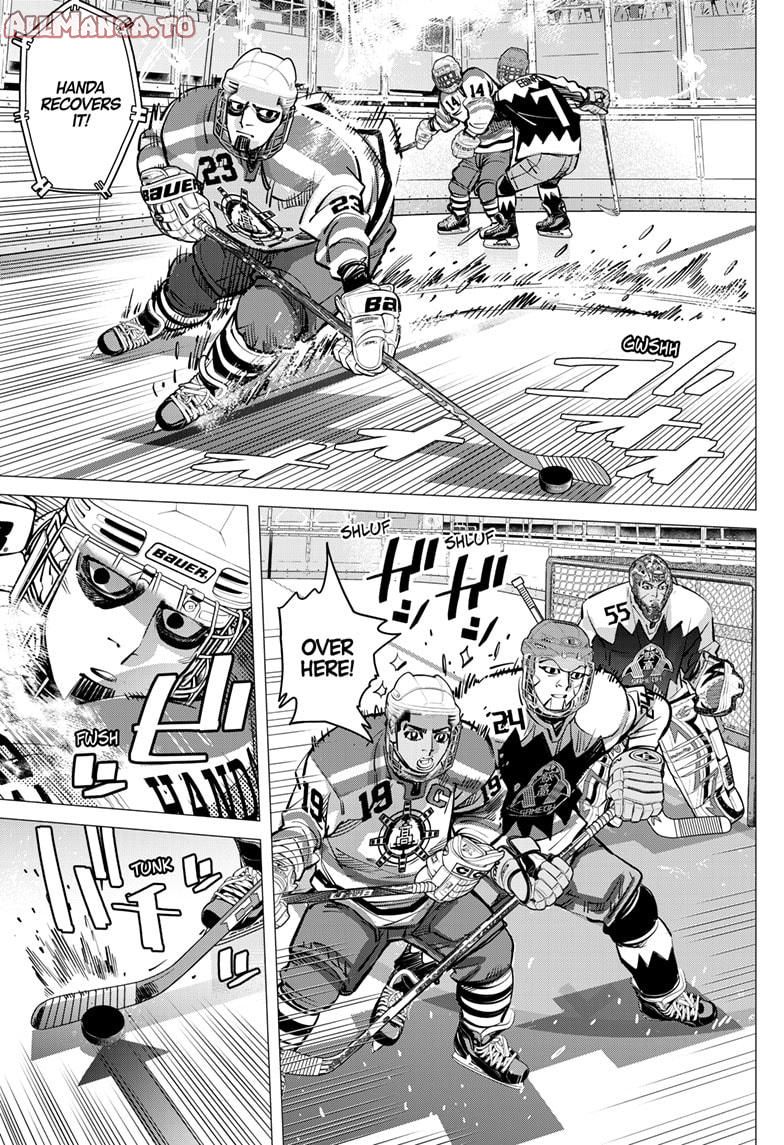 Read Dogsred EN Manga Online