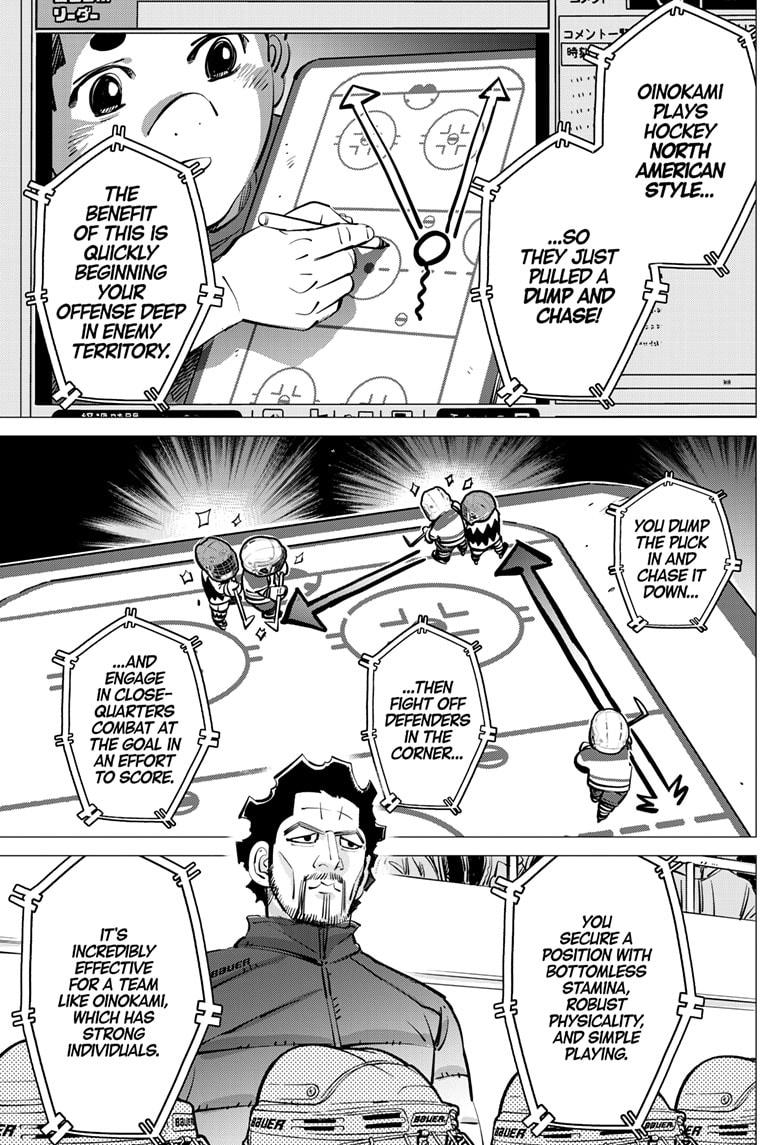 Read Dogsred EN Manga Online