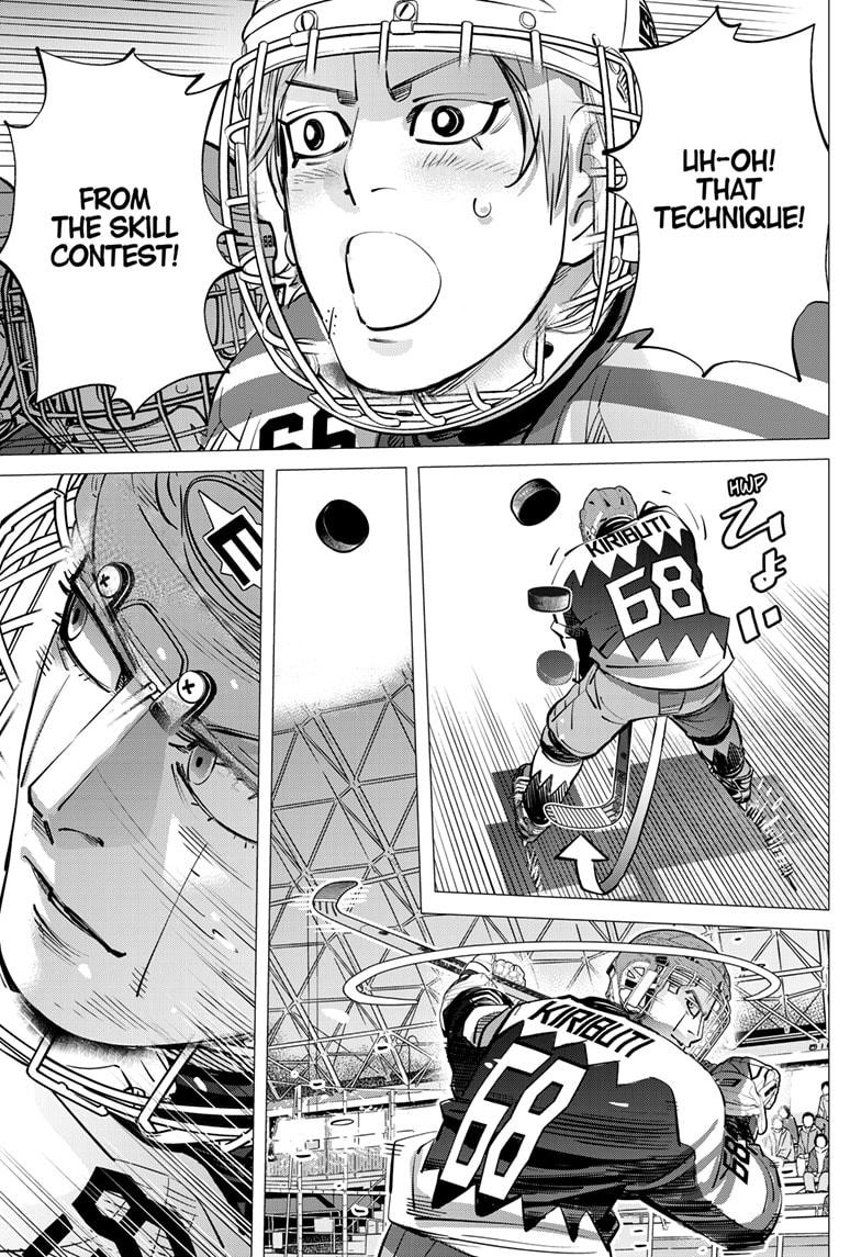 Read Dogsred EN Manga Online