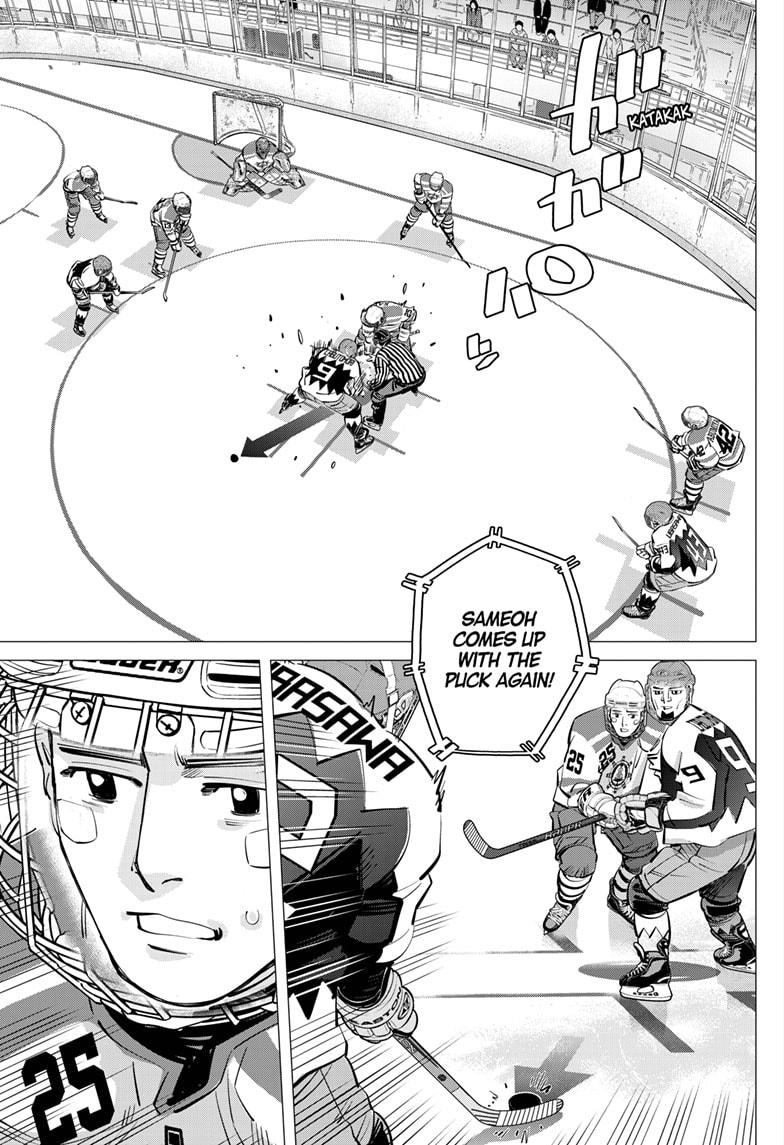 Read Dogsred EN Manga Online